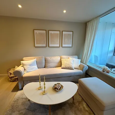 Apartament Cute In High Rise