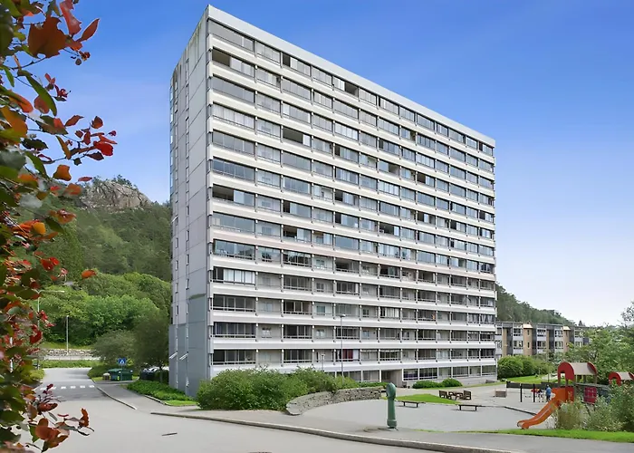 Apartment Cute In High Rise