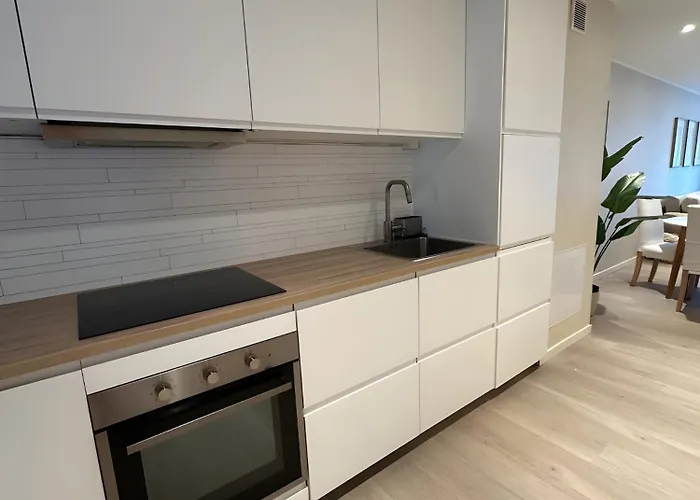 Cute In High Rise Apartman Bergen