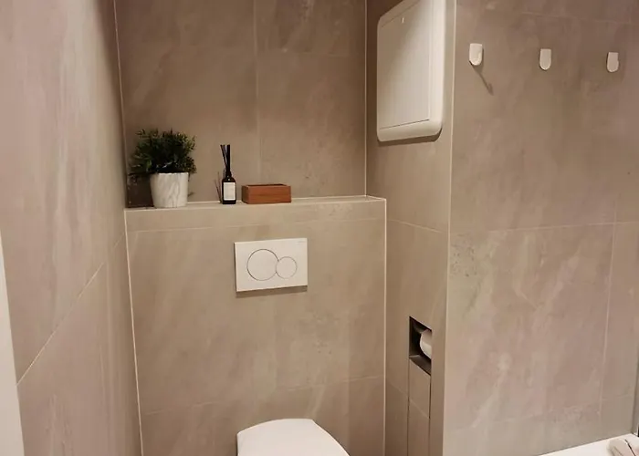 Cute In High Rise * Берген