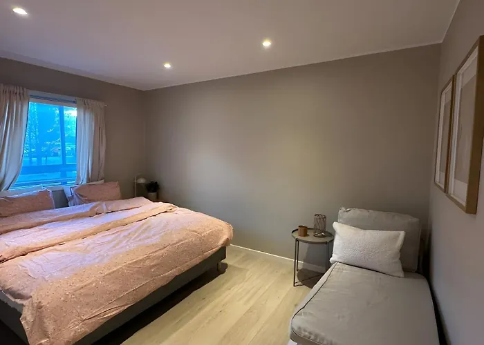 Apartment Cute In High Rise *