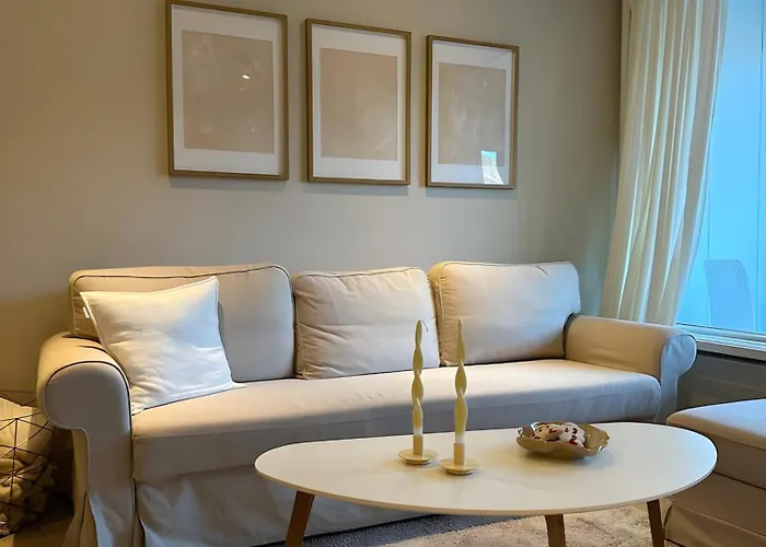Apartment Cute In High Rise Bergen