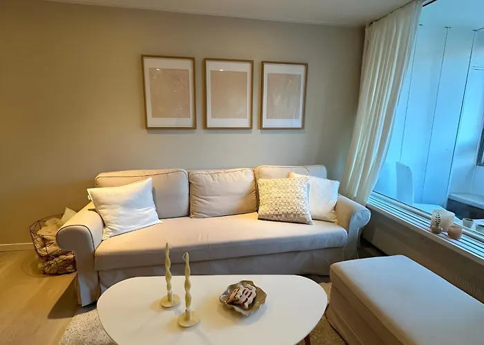 Apartment Cute In High Rise